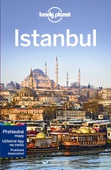 obálka: Istanbul - Lonely Planet - 2.vydání