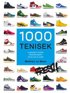 obálka: 1000 tenisek
