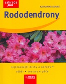 obálka: Rododendrony