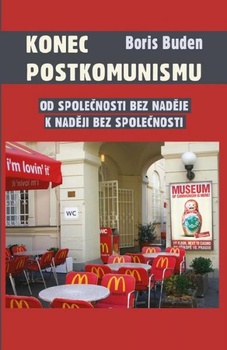obálka: Konec postkomunismu