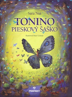 obálka: Tonino, pieskový šaško