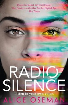 obálka: Radio Silence