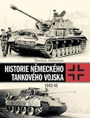 obálka: Historie německého tankového vojska 1942-45