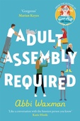 obálka: Adult Assembly Required