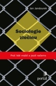 obálka: Sociologie zločinu