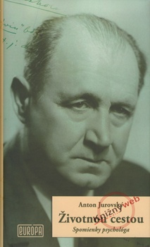 obálka: Životnou cestou, Spomienky psychológa