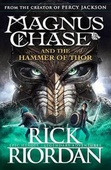 obálka: Magnus Chase & Hammer Of Thor