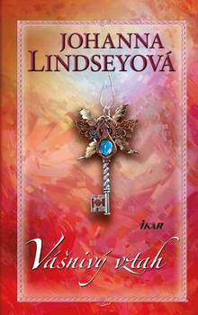 obálka: Vášnivý vztah