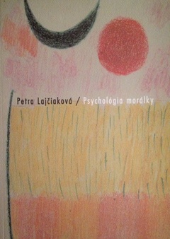 obálka: Psychológia morálky