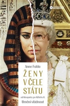 obálka: Ženy v čele státu