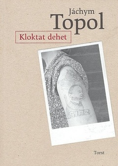 obálka: Kloktat dehet