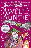 obálka: Awful Auntie