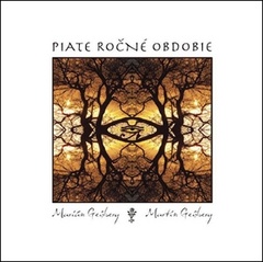 obálka: Piate ročné obdobie