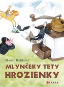 obálka: Mlynčeky tety Hrozienky