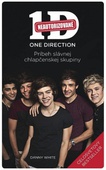 obálka: One Direction - Príbeh slávnej chlapčenskej skupiny