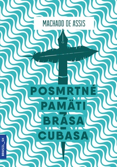 obálka: Posmrtné pamäti Brása Cubasa