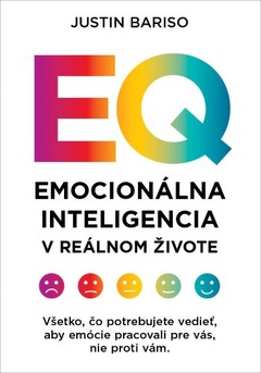 obálka: Emocionálna inteligencia v reálnom živote