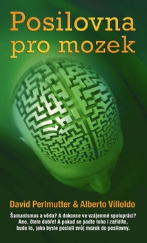 obálka: Posilovna pro mozek