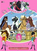 obálka: Horseland - Hracia knižka 1 