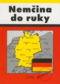 obálka: Nemčina do ruky