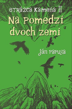 obálka: Na pomedzí dvoch zemí