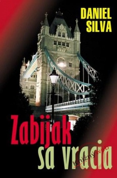 obálka: Zabijak sa vracia