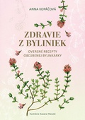 obálka: Zdravie z byliniek
