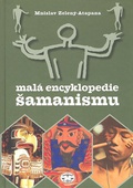 obálka: Malá encyklopedie šamanismu