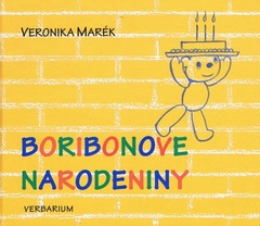 obálka: Boribonove narodeniny
