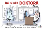 obálka: Jak si užít doktora