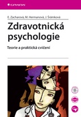 obálka: Zdravotnická psychologie+CD