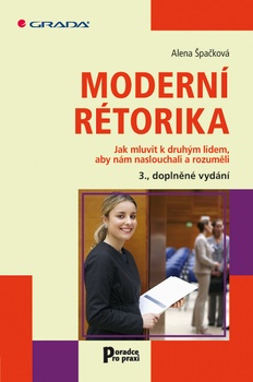 obálka: Moderní rétorika