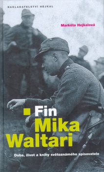 obálka: Fin Mika Waltari