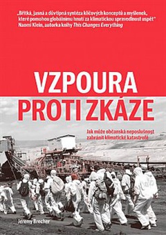 obálka: Vzpoura proti zkáze