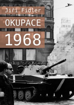 obálka: Okupace 1968