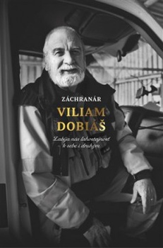 obálka: Záchranár Viliam Dobiáš