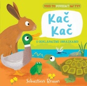 obálka: Kač Kač - Vieš to povedať aj ty?