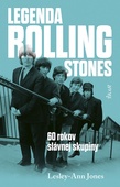obálka: Legenda Rolling Stones