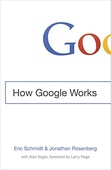 obálka: How Google Works