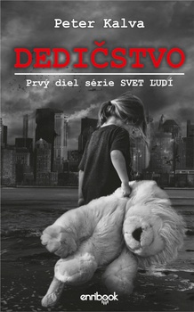obálka: Dedičstvo