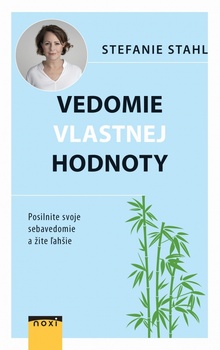 obálka: Vedomie vlastnej hodnoty