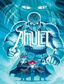 obálka: Amulet 6: Útěk z Lucienu