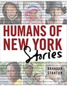 obálka: Humans of New York: Stories
