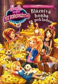 obálka: Barbie-Sestričky a psie dobrodružstvo-Bláznivá honba za pokladom