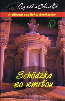 obálka: Schôdzka so smrťou