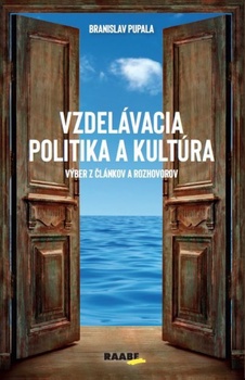 obálka: Vzdelávacia politika a kultúra