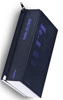 obálka: Umělec, vila a bazén