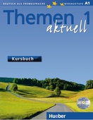 obálka: Themen aktuell 1 - Kursbuch+CD