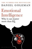 obálka: Emotional Intelligence