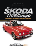 obálka: Škoda 110R Coupé